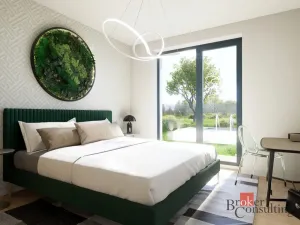 Prodej pozemku pro bydlení, Zápy, 114 m2