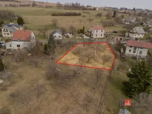 Prodej pozemku pro bydlení, Náchod - Jizbice, 794 m2