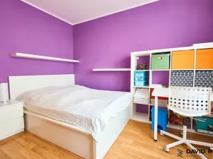 Prodej bytu 3+kk, Kuřim, Metelkova, 63 m2