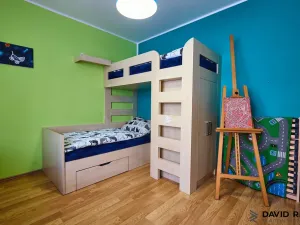 Prodej bytu 3+kk, Kuřim, Metelkova, 63 m2