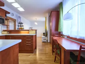 Prodej bytu 3+kk, Kuřim, Metelkova, 63 m2