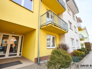 Prodej bytu 3+kk, Kuřim, Metelkova, 63 m2