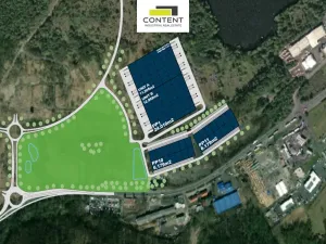 Pronájem výrobních prostor, Ústí nad Labem - Všebořice, Podhoří, 6179 m2