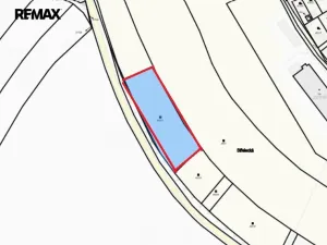 Prodej pozemku pro bydlení, Dobronín, 2961 m2