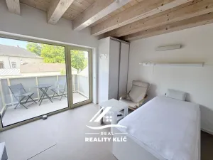 Pronájem bytu 1+kk, Hlučín, Opavská, 22 m2