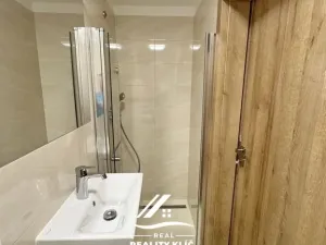 Pronájem bytu 1+kk, Hlučín, Opavská, 22 m2