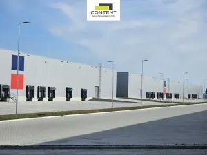 Pronájem skladu, Mošnov, 3500 m2