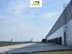 Pronájem skladu, Mošnov, 3500 m2
