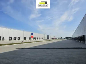 Pronájem skladu, Mošnov, 3500 m2