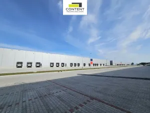 Pronájem skladu, Mošnov, 3500 m2