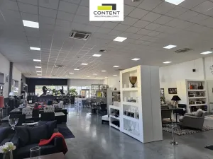 Pronájem obchodního prostoru, Čestlice, Průhonická, 633 m2