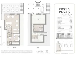 Prodej restaurace, Lipno nad Vltavou, 100 m2