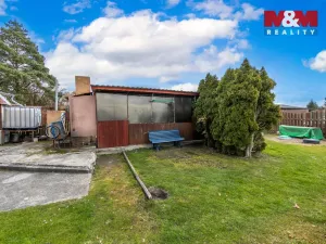 Prodej pozemku pro bydlení, Nýřany, 874 m2