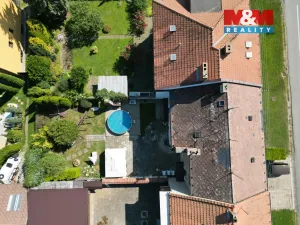 Prodej rodinného domu, Prostějov - Krasice, Plumlovská, 158 m2