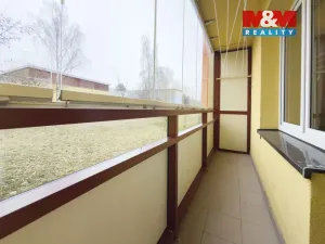 Pronájem bytu 3+1, Karviná - Hranice, Slovenská, 60 m2