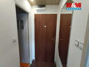 Pronájem bytu 1+1, Ostrava - Slezská Ostrava, Bohumínská, 27 m2