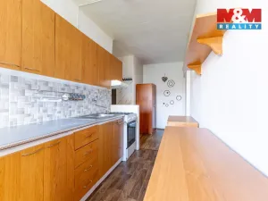 Prodej bytu 3+1, Klášterec nad Ohří - Miřetice u Klášterce nad Ohří, Královéhradecká, 61 m2