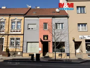 Pronájem bytu 2+1, Tábor, Budějovická, 41 m2