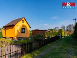 Prodej chaty, Nasavrky, 45 m2