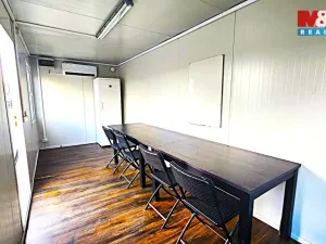 Pronájem komerčního pozemku, Tymákov, 700 m2