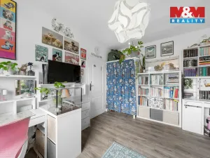 Prodej bytu 4+1, Chlumec, Vyklická, 98 m2