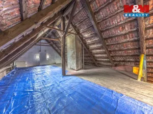 Prodej rodinného domu, Ústí nad Labem - Skorotice, Slovanská, 102 m2