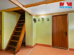 Prodej rodinného domu, Čistá u Horek, 65 m2