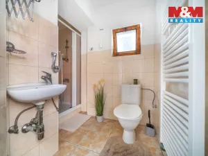 Prodej rodinného domu, Tchořovice, 150 m2