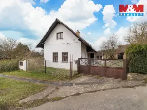 Prodej rodinného domu, Tchořovice, 150 m2