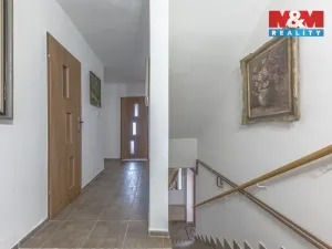 Prodej rodinného domu, Dobkovice, 224 m2