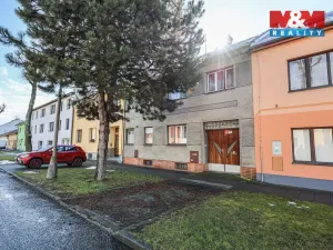 Prodej rodinného domu, Olomouc - Nový Svět, Sudova, 210 m2