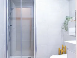 Pronájem bytu 2+kk, Praha - Smíchov, Plzeňská, 35 m2