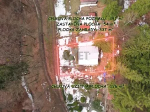 Prodej chaty, Morávka, 126 m2
