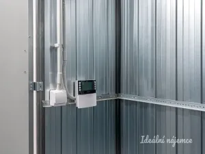 Pronájem bytu 1+kk, Praha - Vysočany, Gerstelova, 33 m2