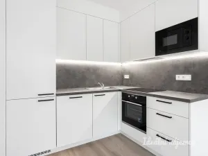Pronájem bytu 2+kk, Praha - Vysočany, Gerstelova, 54 m2