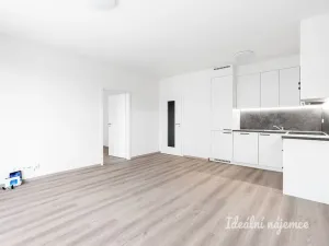 Pronájem bytu 2+kk, Praha - Vysočany, Gerstelova, 54 m2