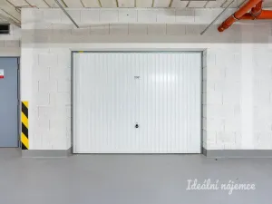 Pronájem bytu 2+kk, Praha - Vysočany, Gerstelova, 54 m2