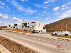 Pronájem bytu 1+kk, Brno - Kníničky, Ondrova, 27 m2