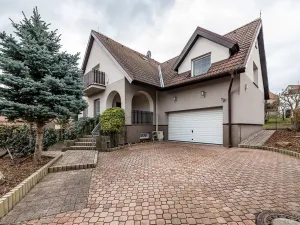 Pronájem rodinného domu, Praha - Nebušice, K Vizerce, 300 m2