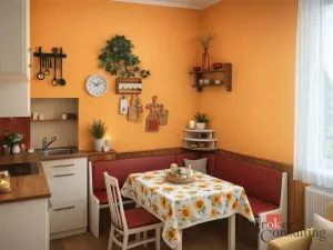 Prodej bytu 2+1, Nový Jičín, Purkyňova, 56 m2