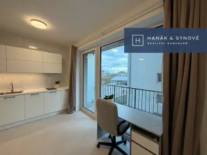 Pronájem bytu 1+kk, Brno, Koliště, 23 m2