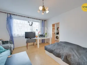 Prodej bytu 2+1, Olomouc - Nové Sady, Fischerova, 43 m2