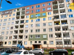 Prodej bytu 2+1, Olomouc - Nové Sady, Fischerova, 43 m2