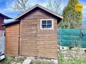 Prodej zahrady, Opava - Předměstí, Zahradní, 100 m2