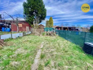 Prodej zahrady, Opava - Předměstí, Zahradní, 100 m2