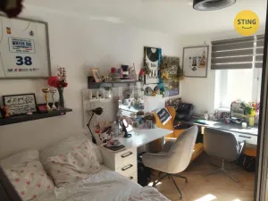 Pronájem bytu 2+kk, Pardubice, Studánecká, 60 m2