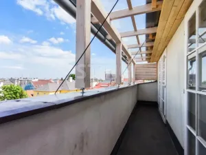 Pronájem bytu 1+kk, Jihlava, Husova, 40 m2