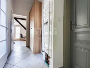 Pronájem bytu 1+kk, Jihlava, Husova, 40 m2