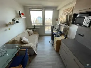 Prodej bytu 2+kk, Praha - Řepy, Makovského, 47 m2