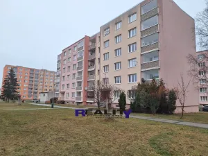 Prodej bytu 2+1, Žatec, Jabloňová, 60 m2